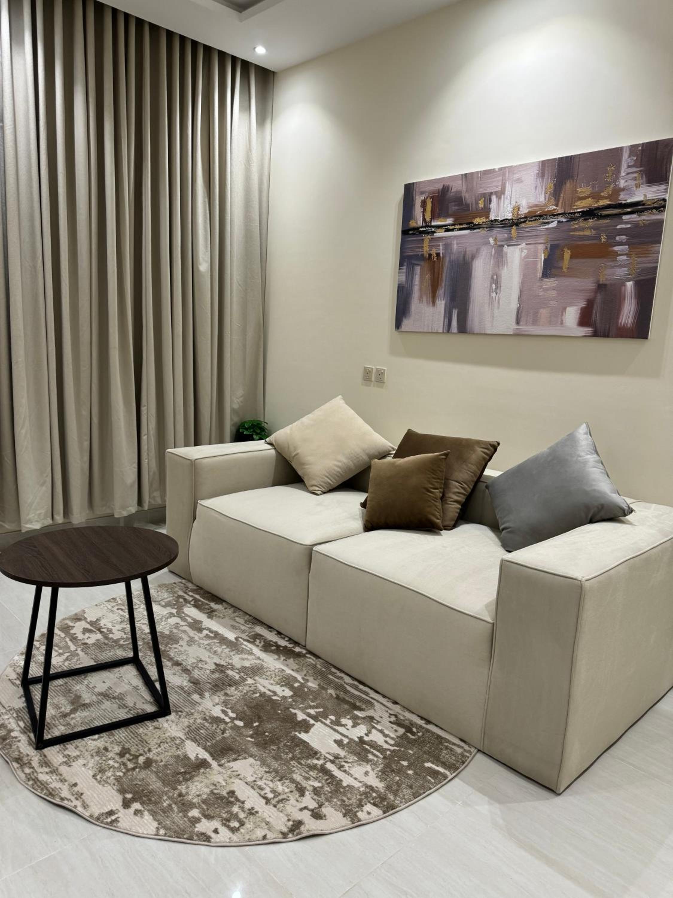 One-Bedroom Suite with Self Check-In