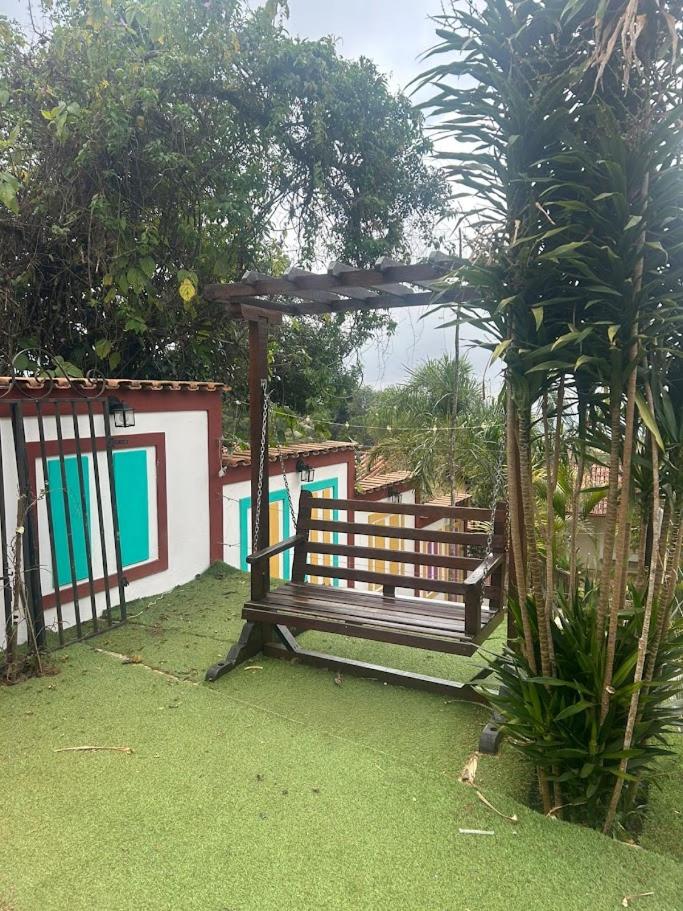Chalés Lavras de Minas - Brasil