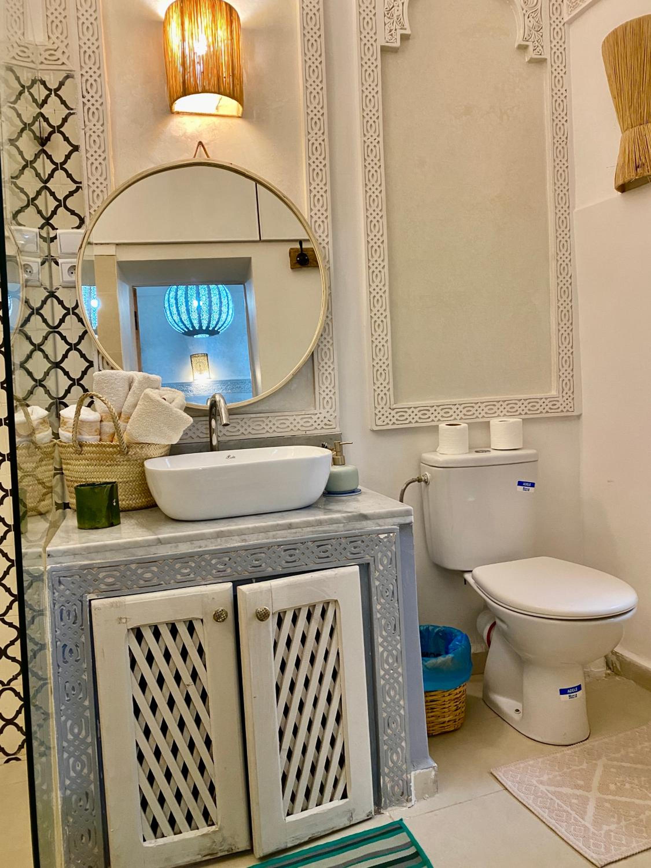bathroom