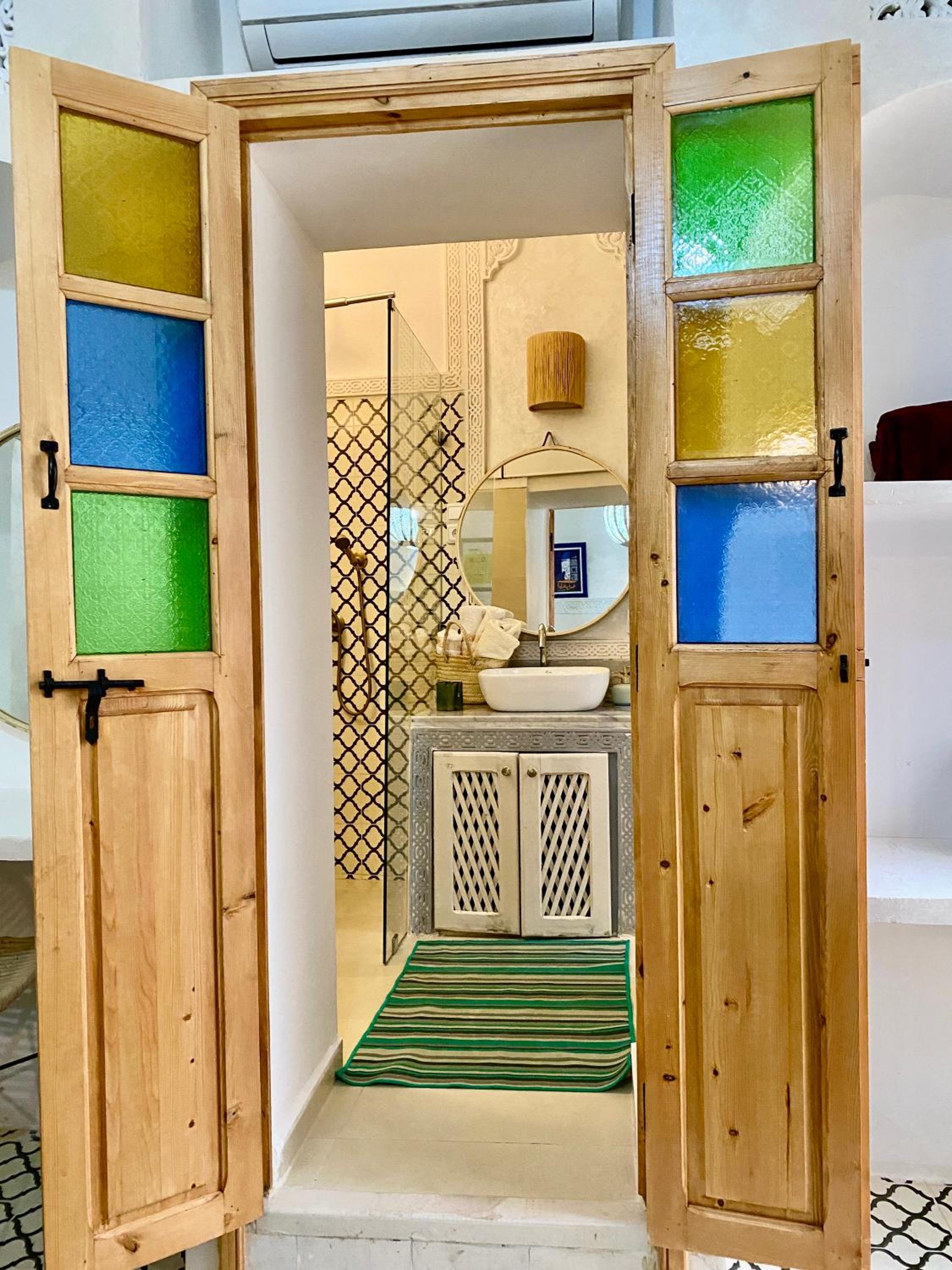 bathroom