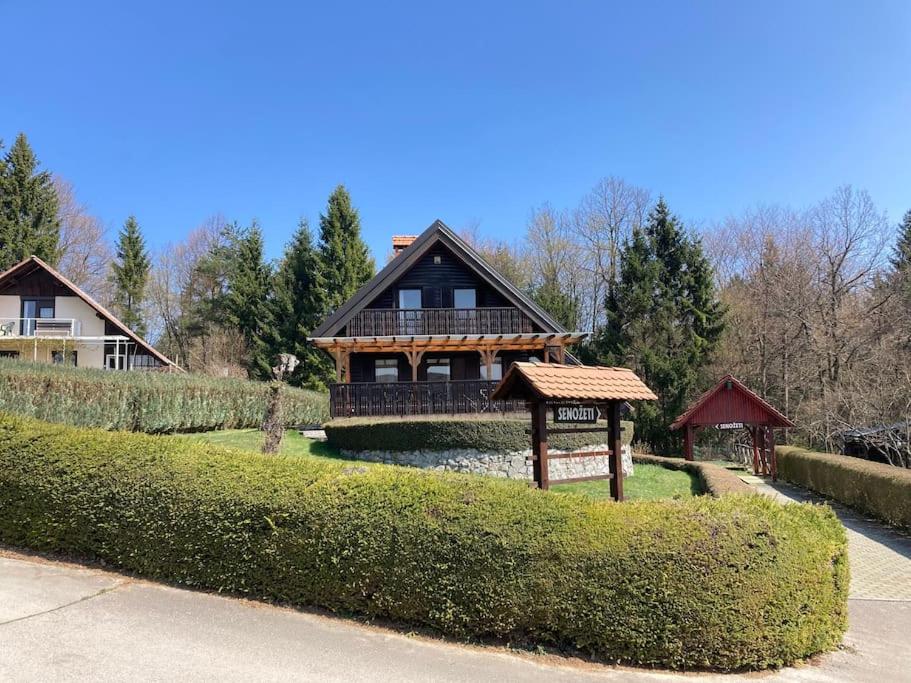 Cozzy cottage near Ljubljana view 4
