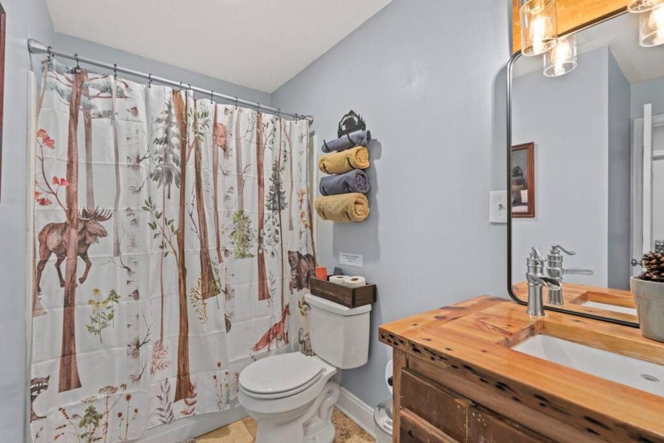 bathroom