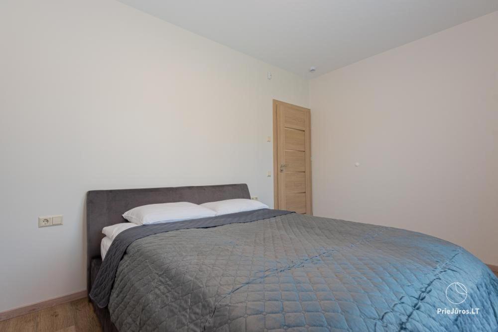 Egitos apartamentai- dviejų miegamųjų apartamentai