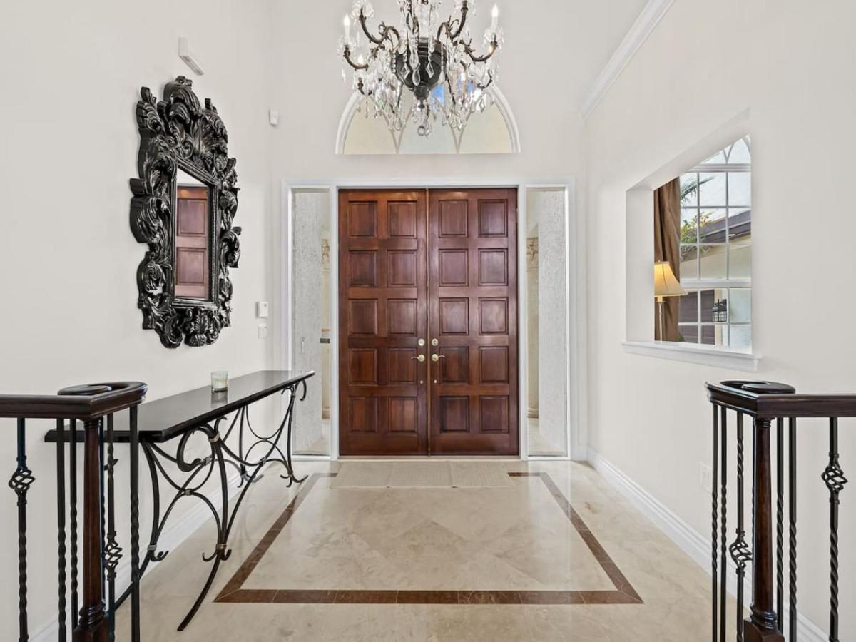 Private Luxury Waterfront Mansion I Heated Pool and Hot Tub view 3