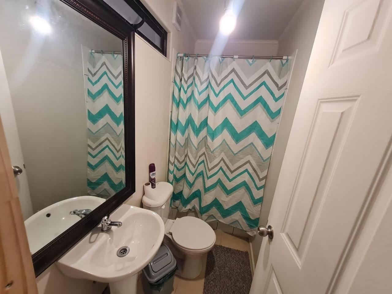 Cabaña un ambiente villarrica