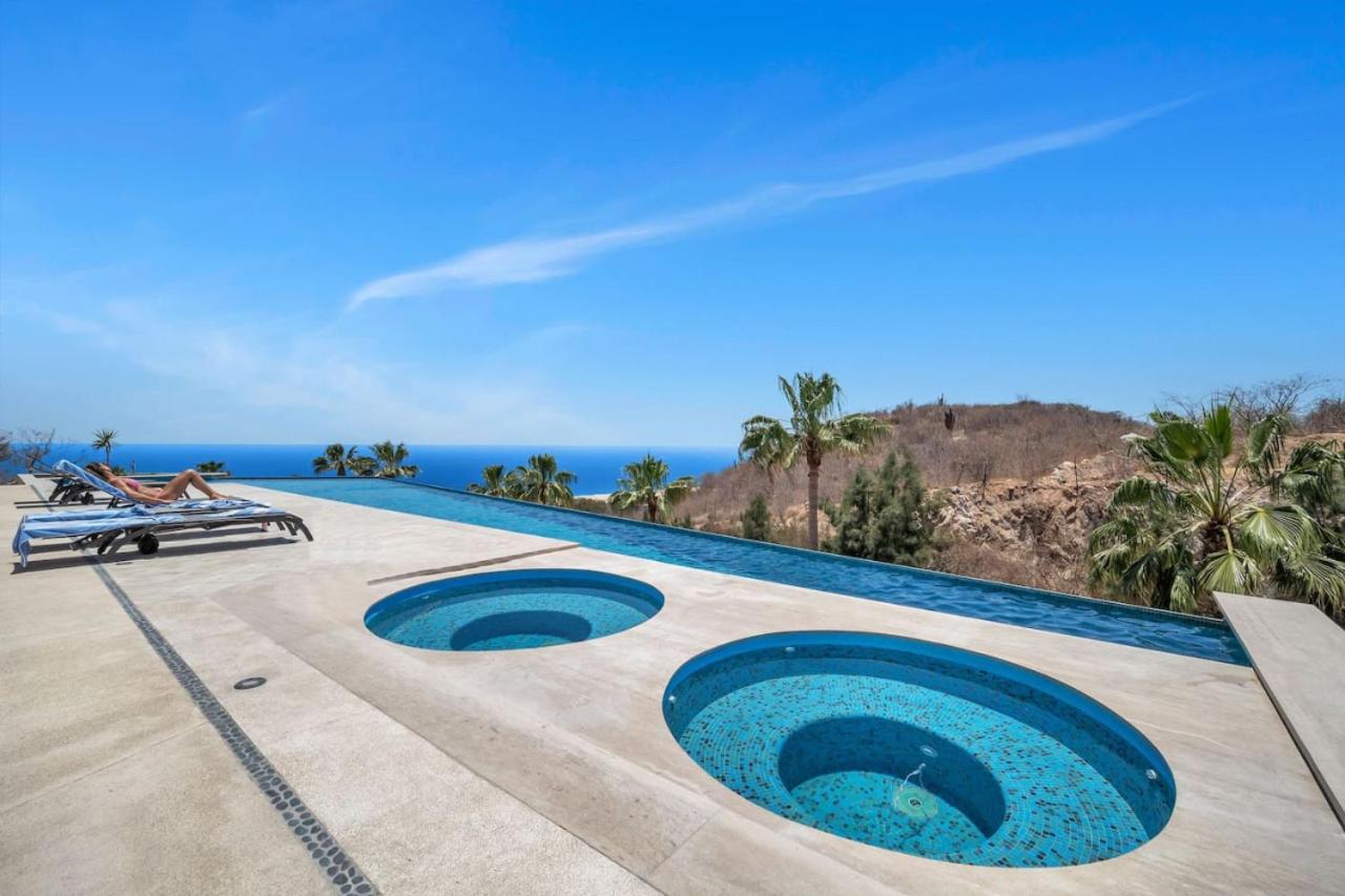 Ocean View Overlooking Quivira Infinity Pool