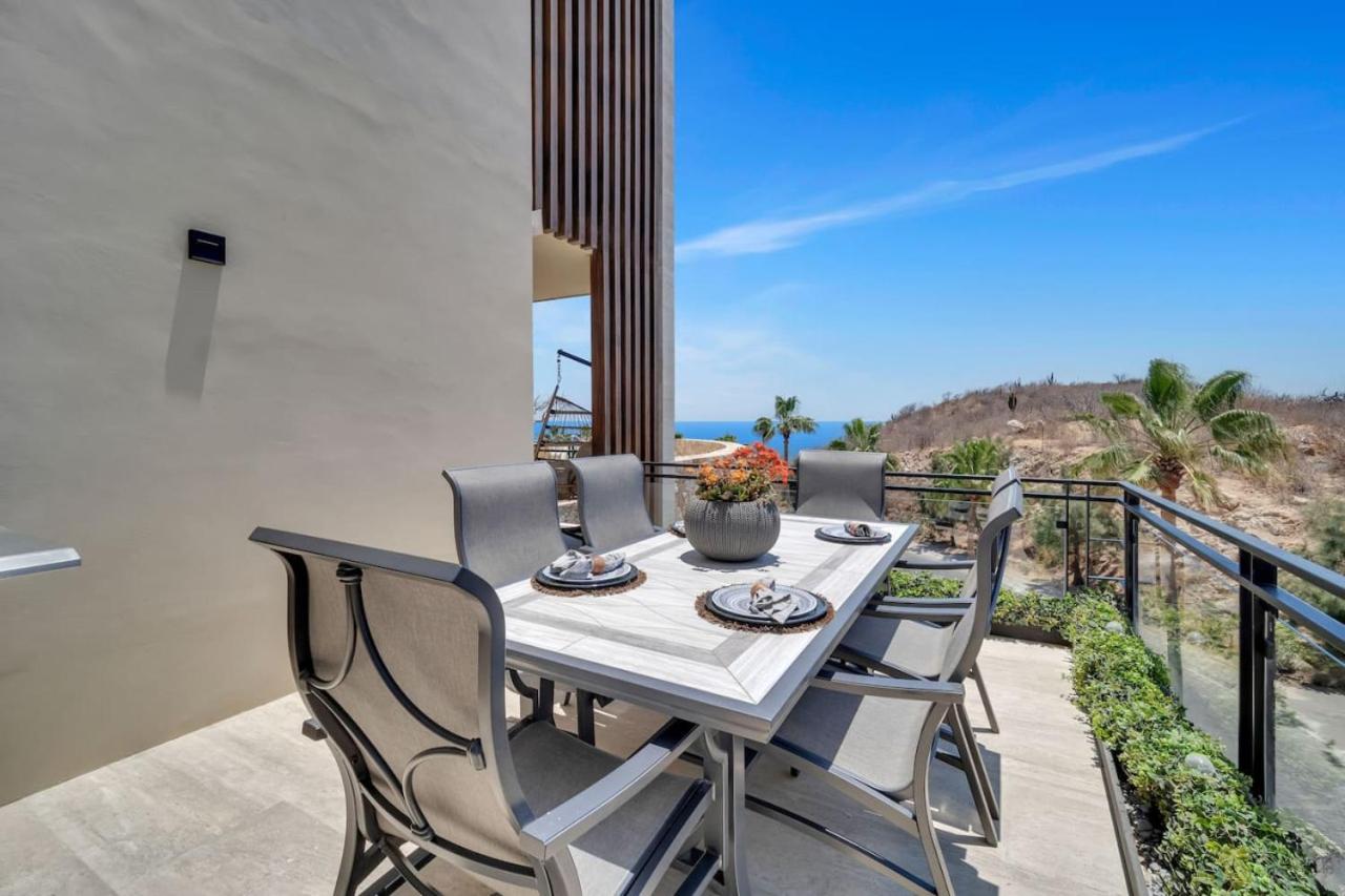 Ocean View Overlooking Quivira Infinity Pool
