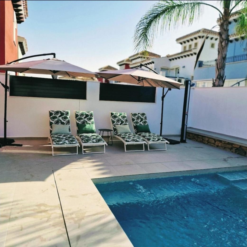 " Villa Rían " Mar Menor Golf Resort view 2
