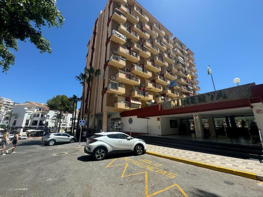 Benalmádena Costa! Nuevo estudio cerca del mar