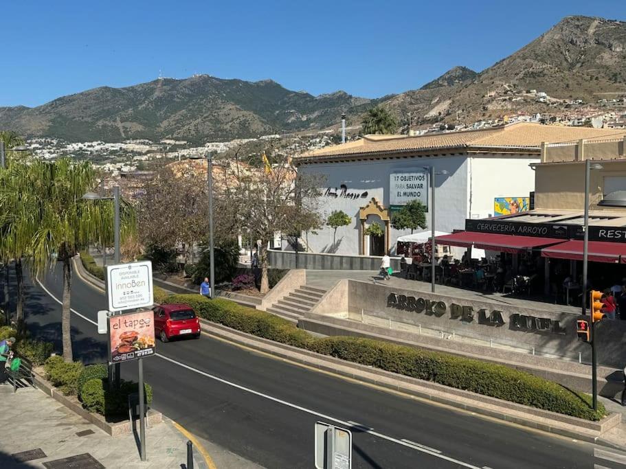 Benalmádena Costa! Nuevo estudio cerca del mar