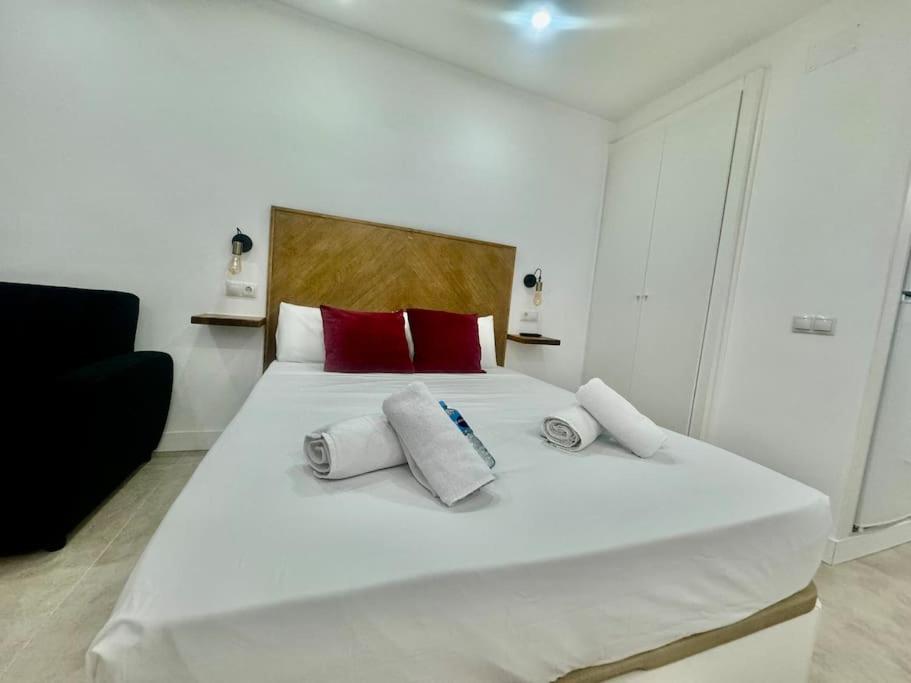 Benalmádena Costa! Nuevo estudio cerca del mar