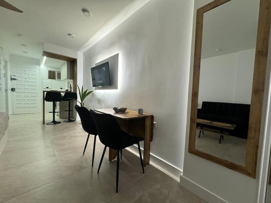 Benalmádena Costa! Nuevo estudio cerca del mar