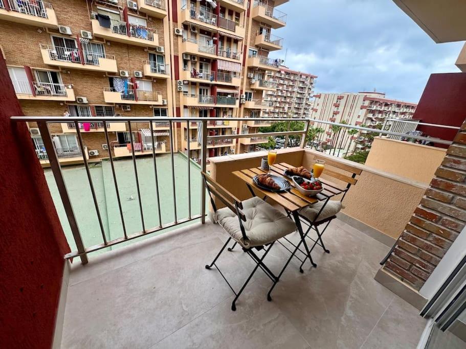 Benalmádena Costa! Nuevo estudio cerca del mar