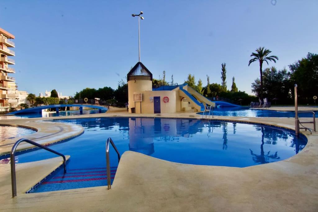 Benalmádena Costa! Nuevo estudio cerca del mar
