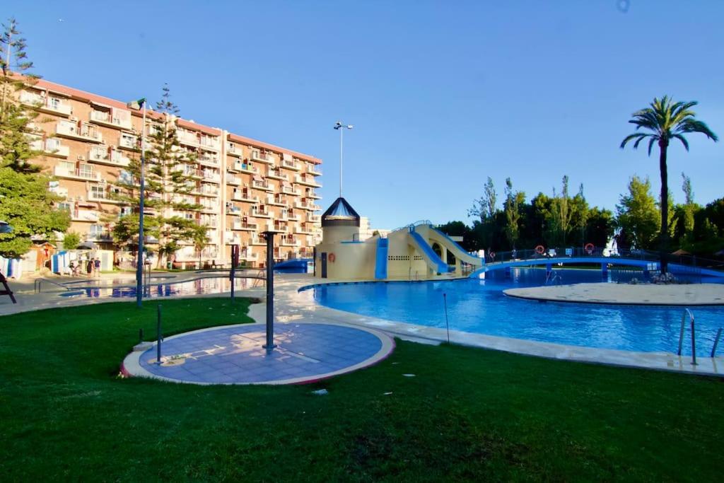 Benalmádena Costa! Nuevo estudio cerca del mar