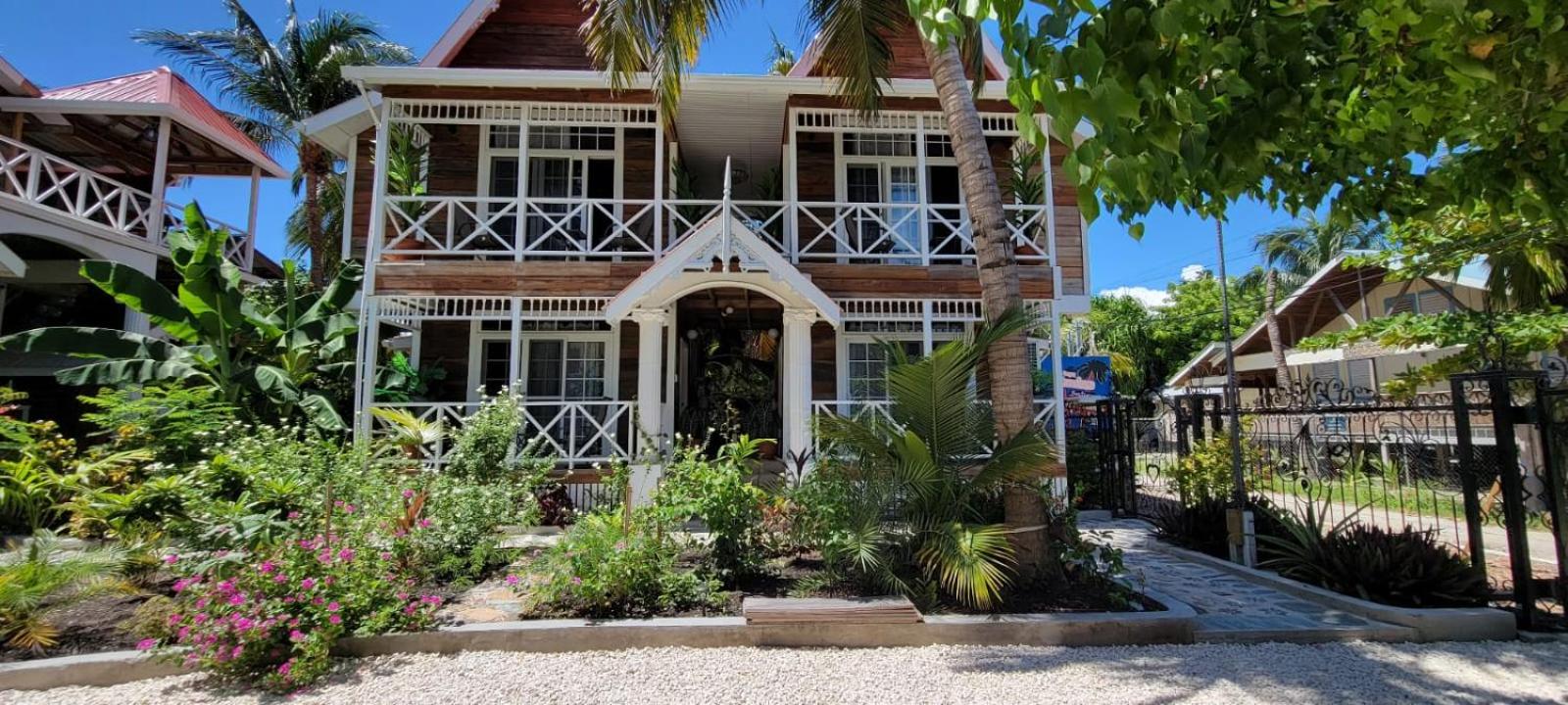 Caye Caulker Boutique Guesthouse 5
