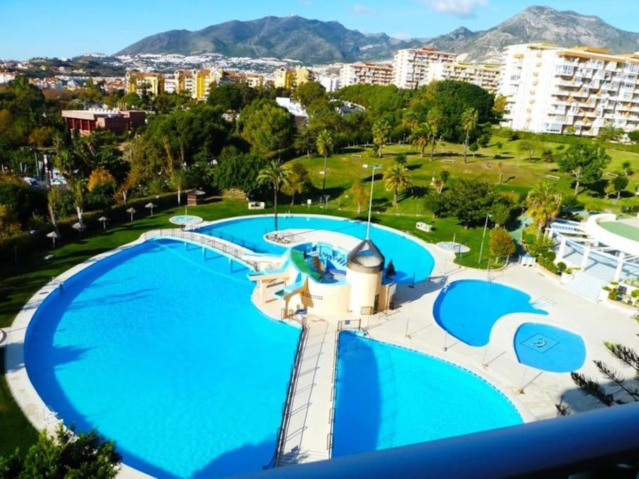 Benalmádena Costa! Nuevo estudio cerca del mar