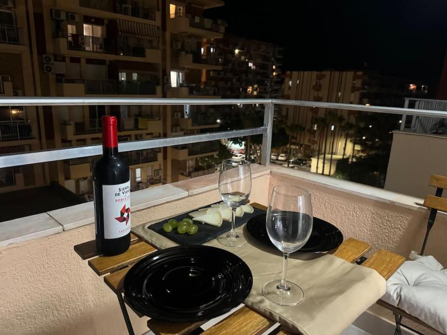Benalmádena Costa! Nuevo estudio cerca del mar