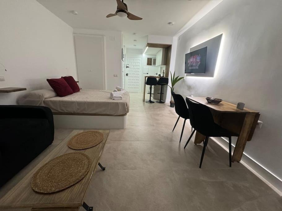 Benalmádena Costa! Nuevo estudio cerca del mar