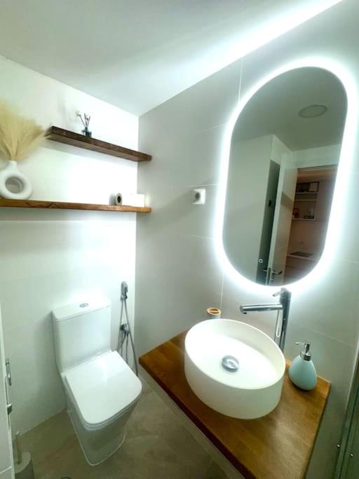Benalmádena Costa! Nuevo estudio cerca del mar