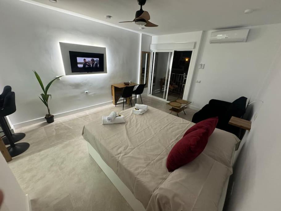 Benalmádena Costa! Nuevo estudio cerca del mar