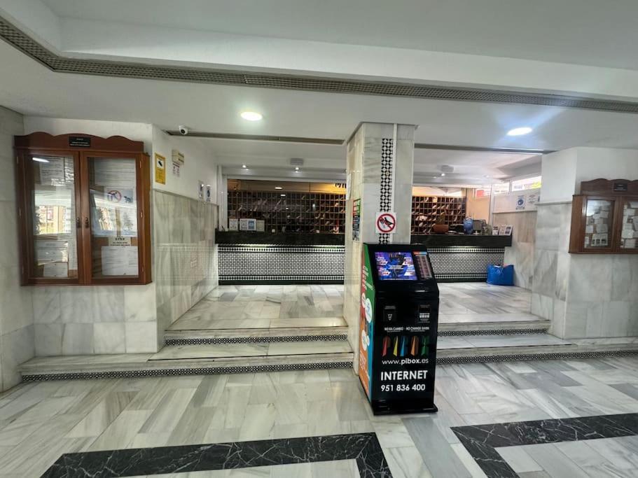 Benalmádena Costa! Nuevo estudio cerca del mar