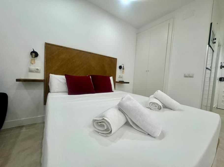 Benalmádena Costa! Nuevo estudio cerca del mar