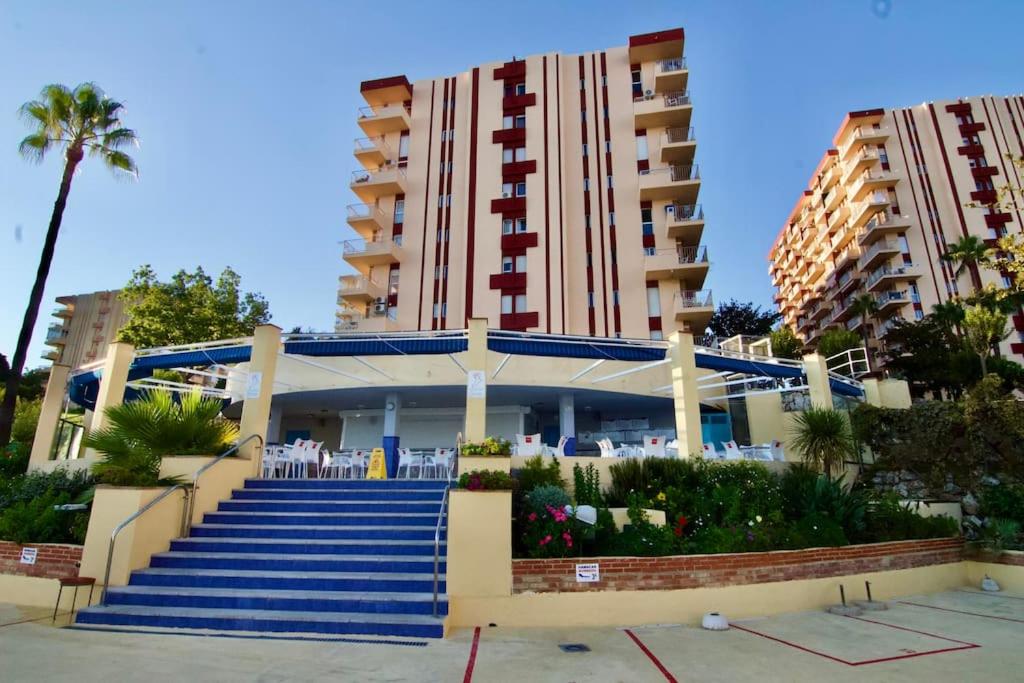 Benalmádena Costa! Nuevo estudio cerca del mar