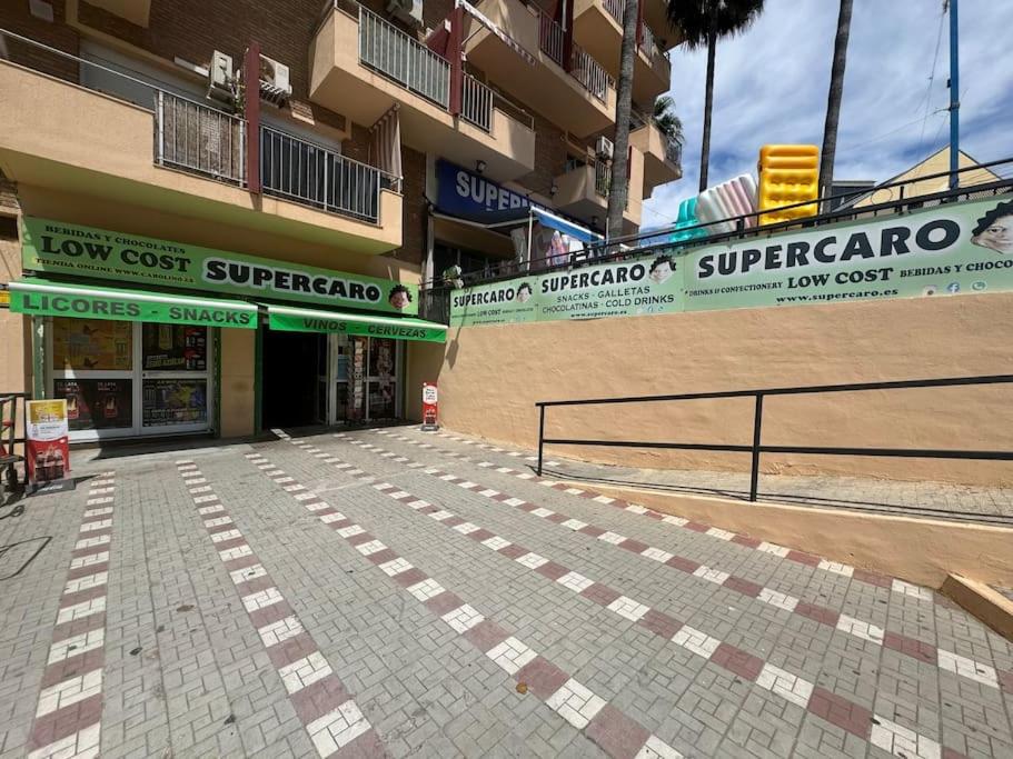 Benalmádena Costa! Nuevo estudio cerca del mar