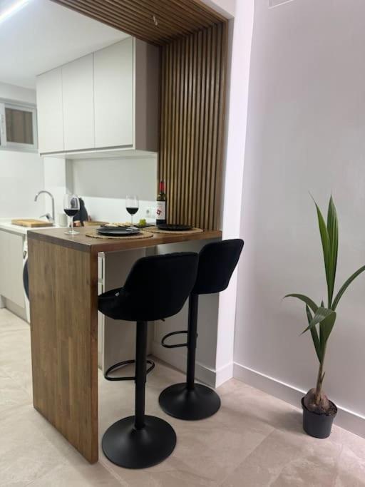 Benalmádena Costa! Nuevo estudio cerca del mar
