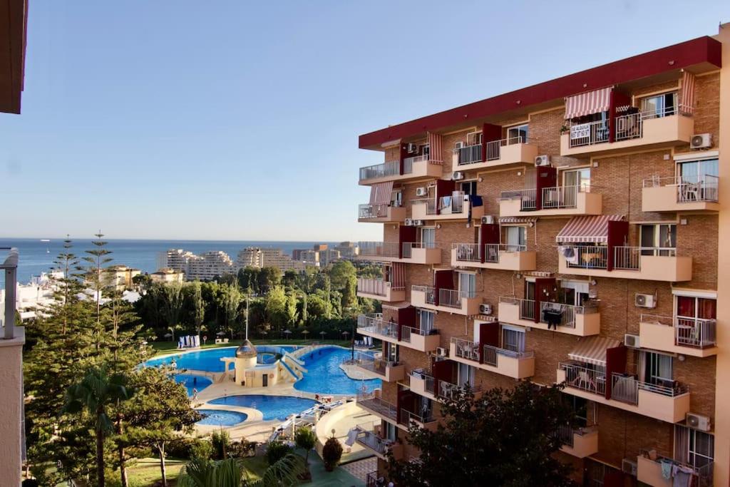 Benalmádena Costa! Nuevo estudio cerca del mar