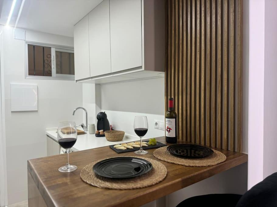 Benalmádena Costa! Nuevo estudio cerca del mar