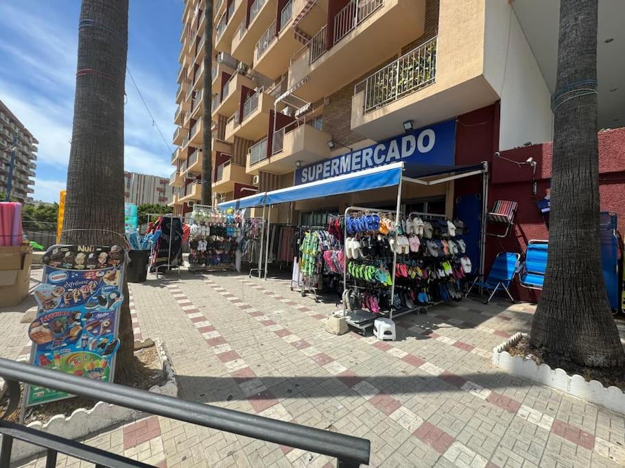 Benalmádena Costa! Nuevo estudio cerca del mar