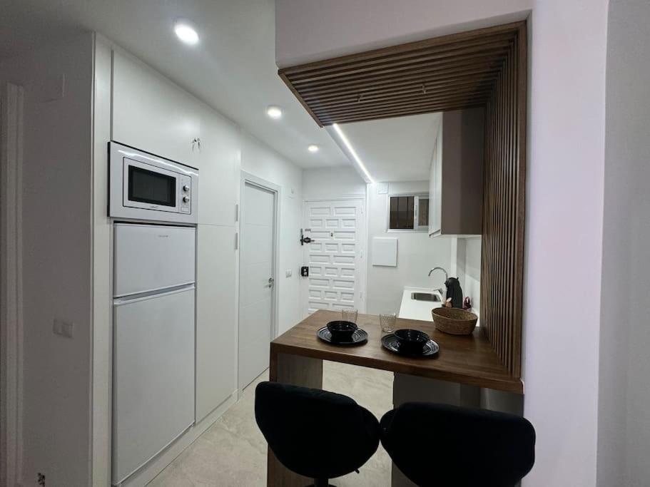 Benalmádena Costa! Nuevo estudio cerca del mar