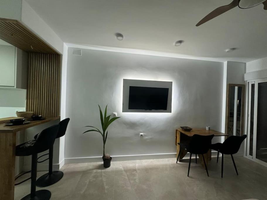 Benalmádena Costa! Nuevo estudio cerca del mar
