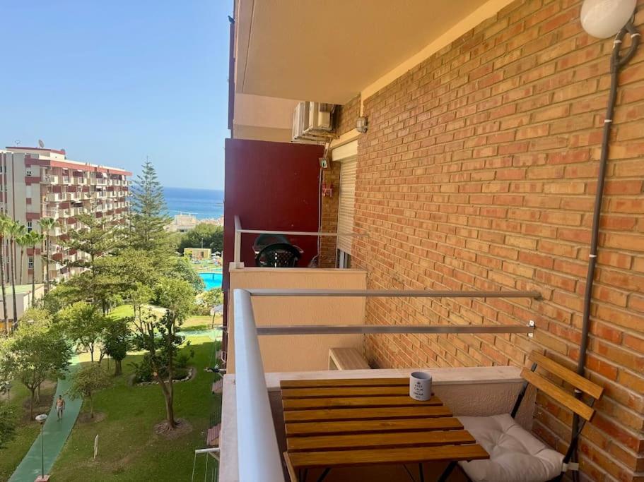 Benalmádena Costa! Nuevo estudio cerca del mar