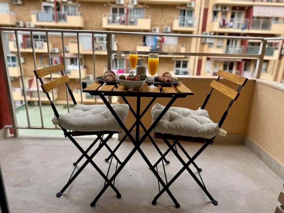 Benalmádena Costa! Nuevo estudio cerca del mar