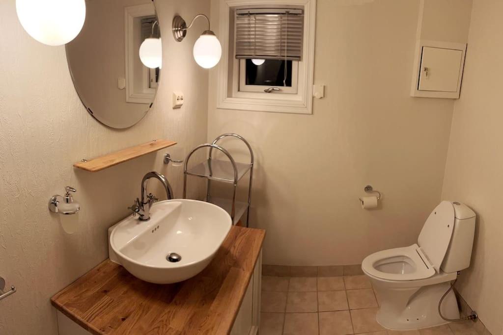 Leilighet sentralt på Andenes med egen inngang view 4
