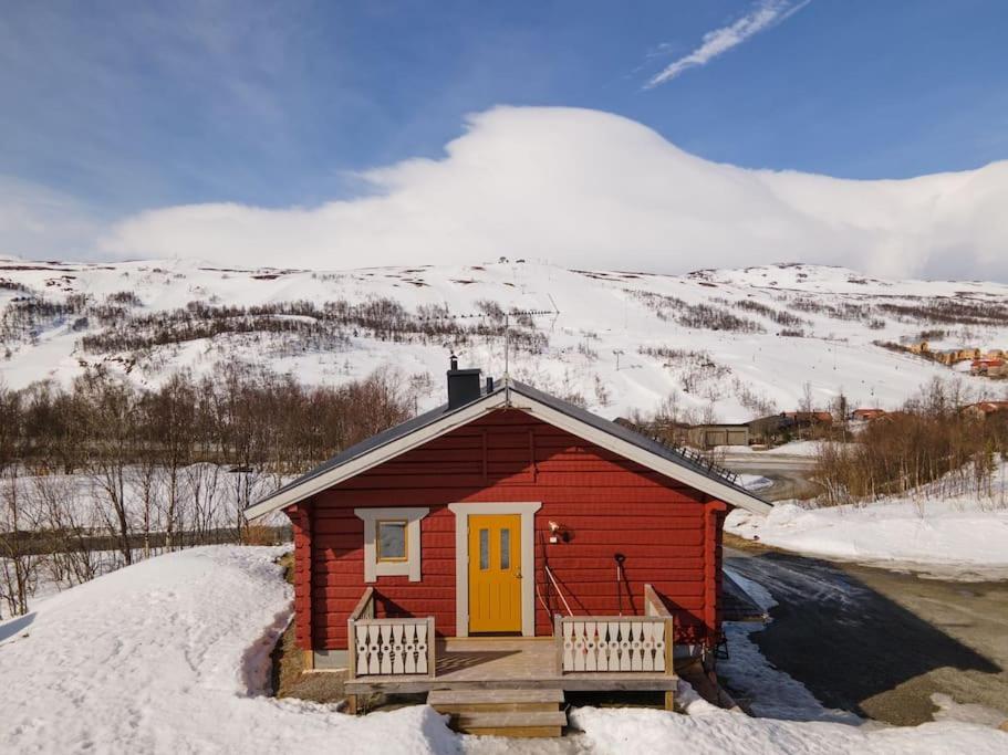 Mountain views Fjällbjörkstigen