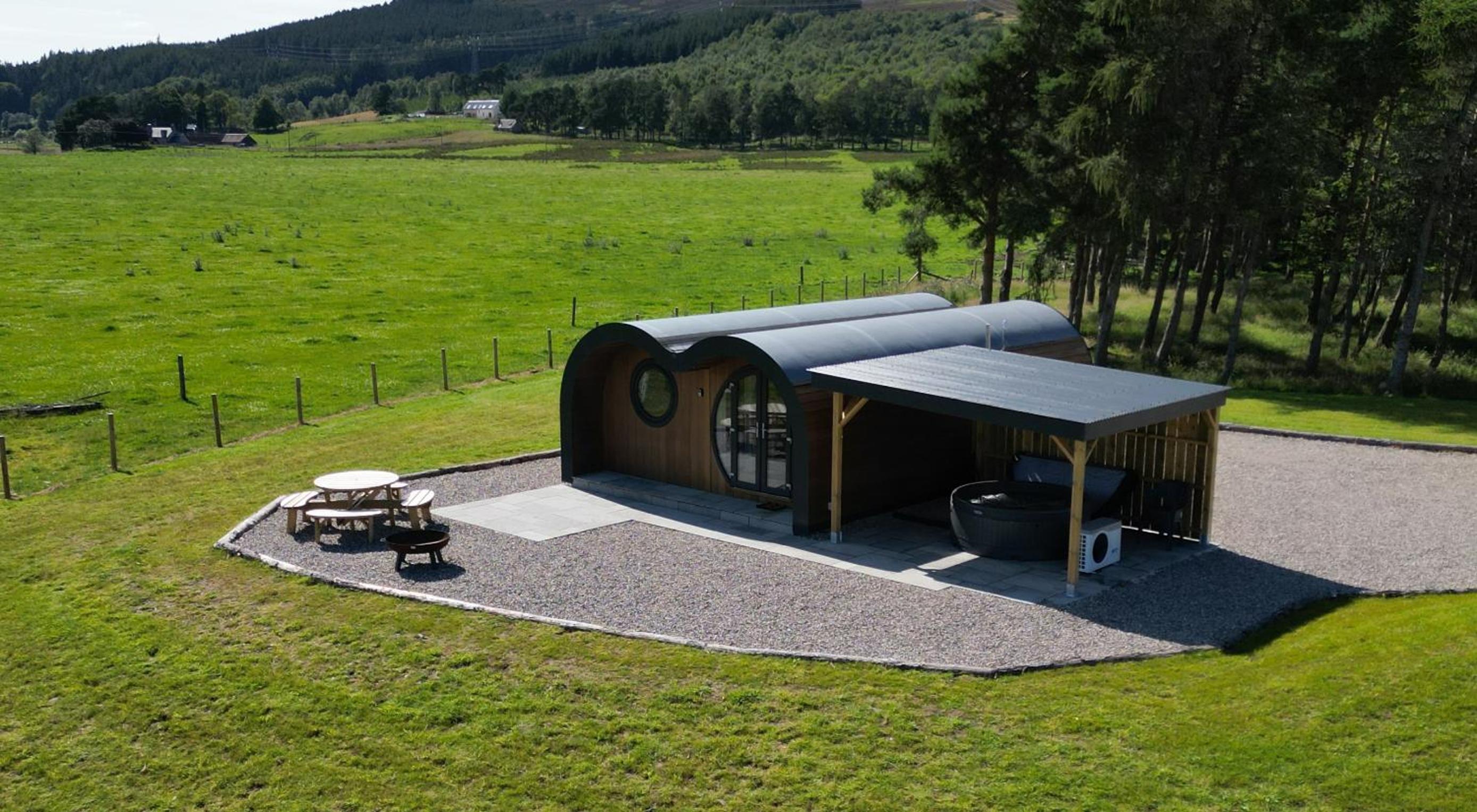 Juniper Lodges