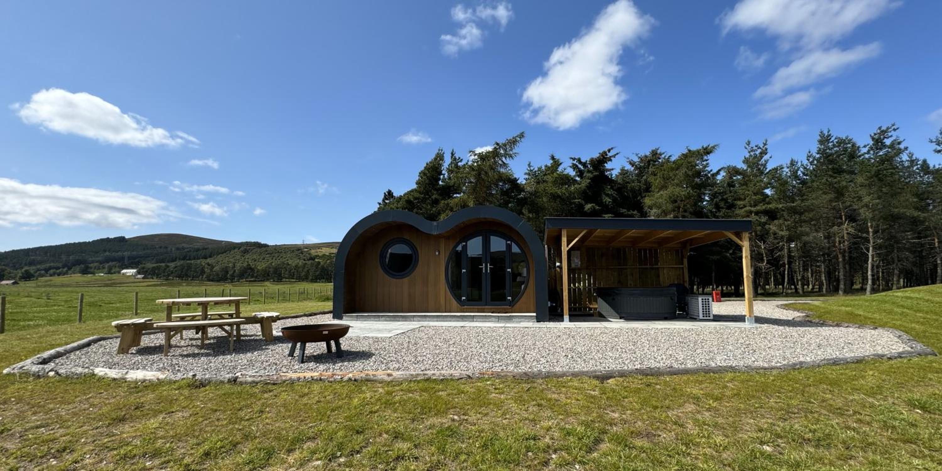 Juniper Lodges