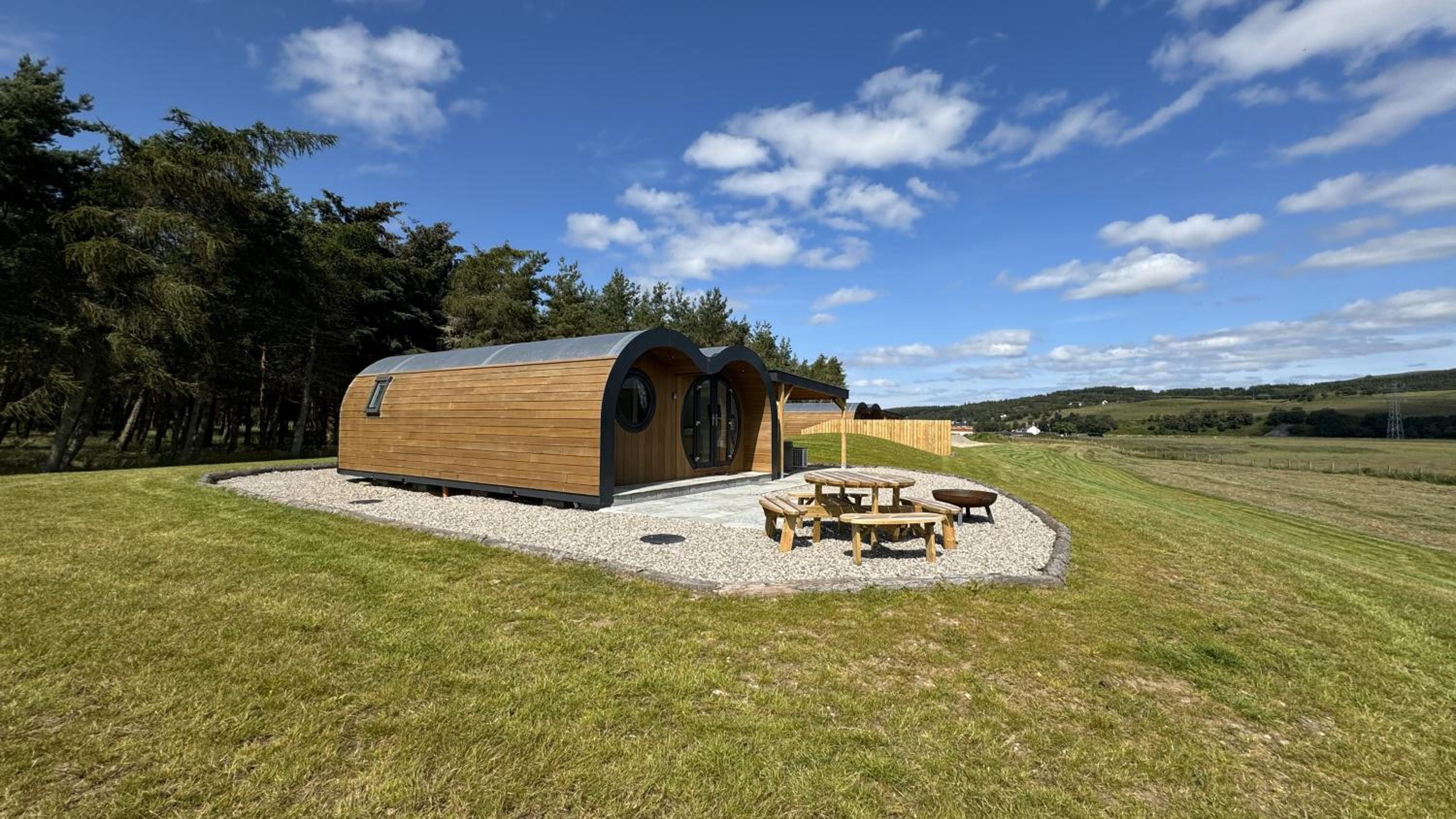 Juniper Lodges