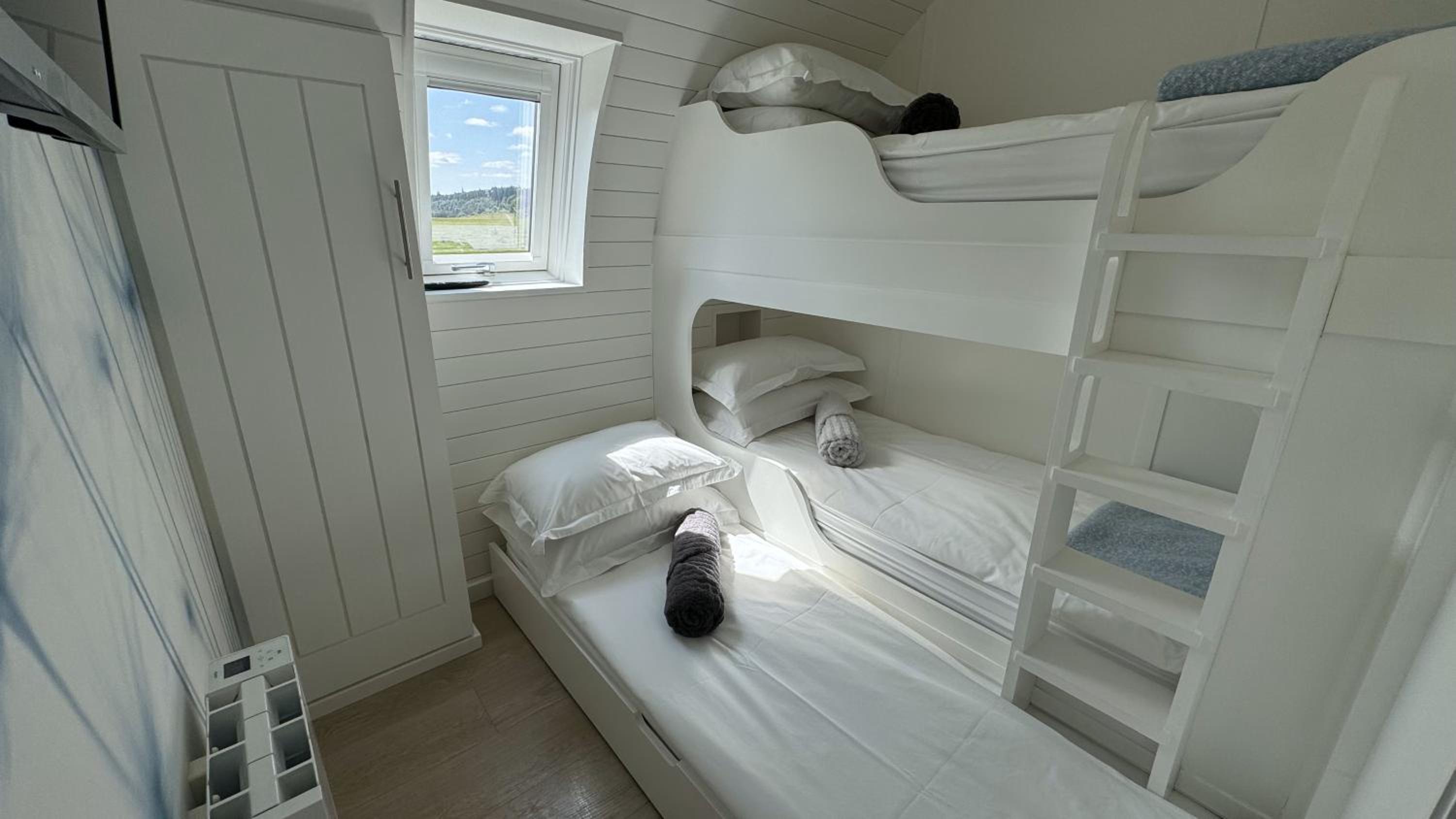 Juniper Lodges
