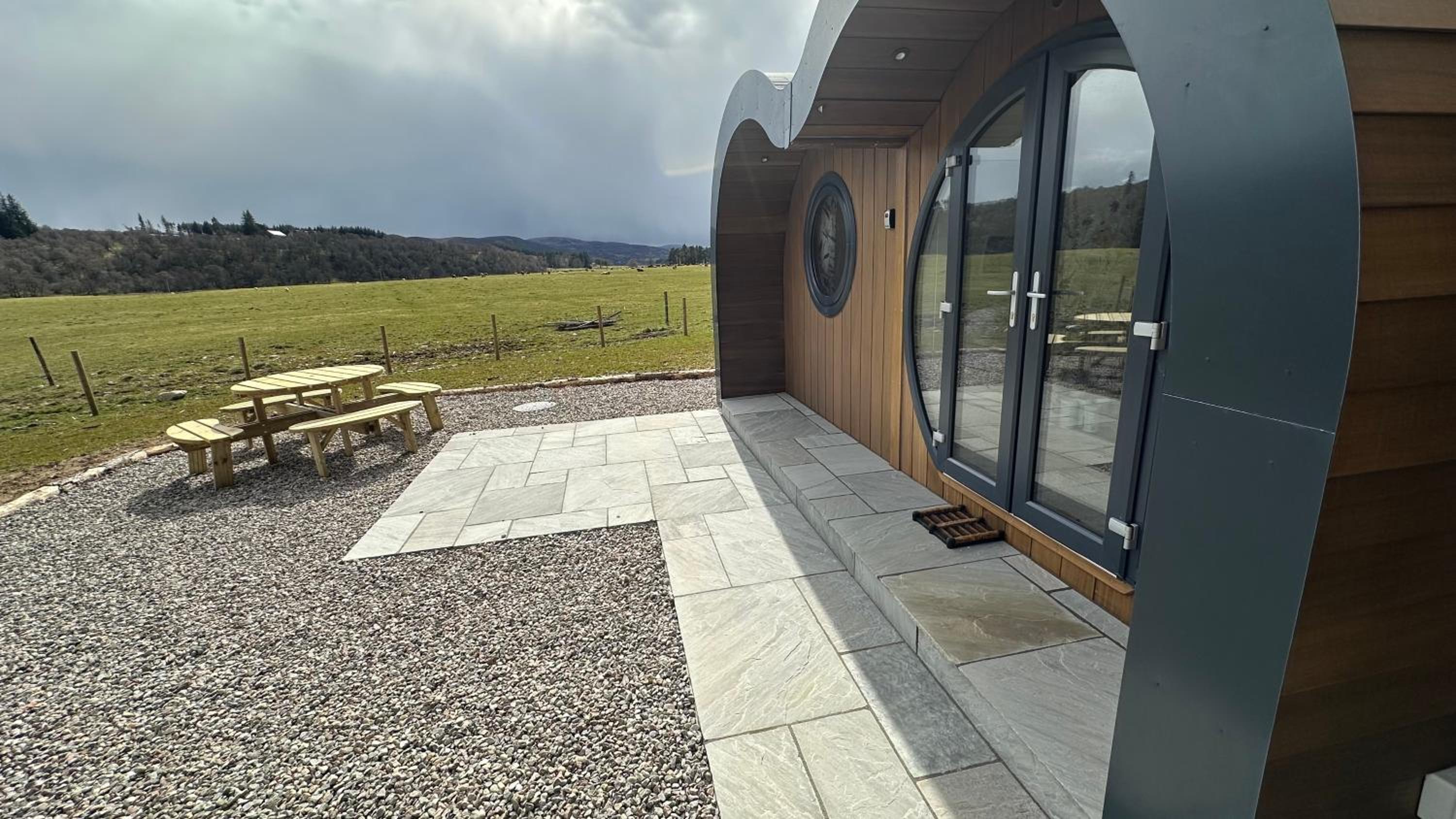 Juniper Lodges