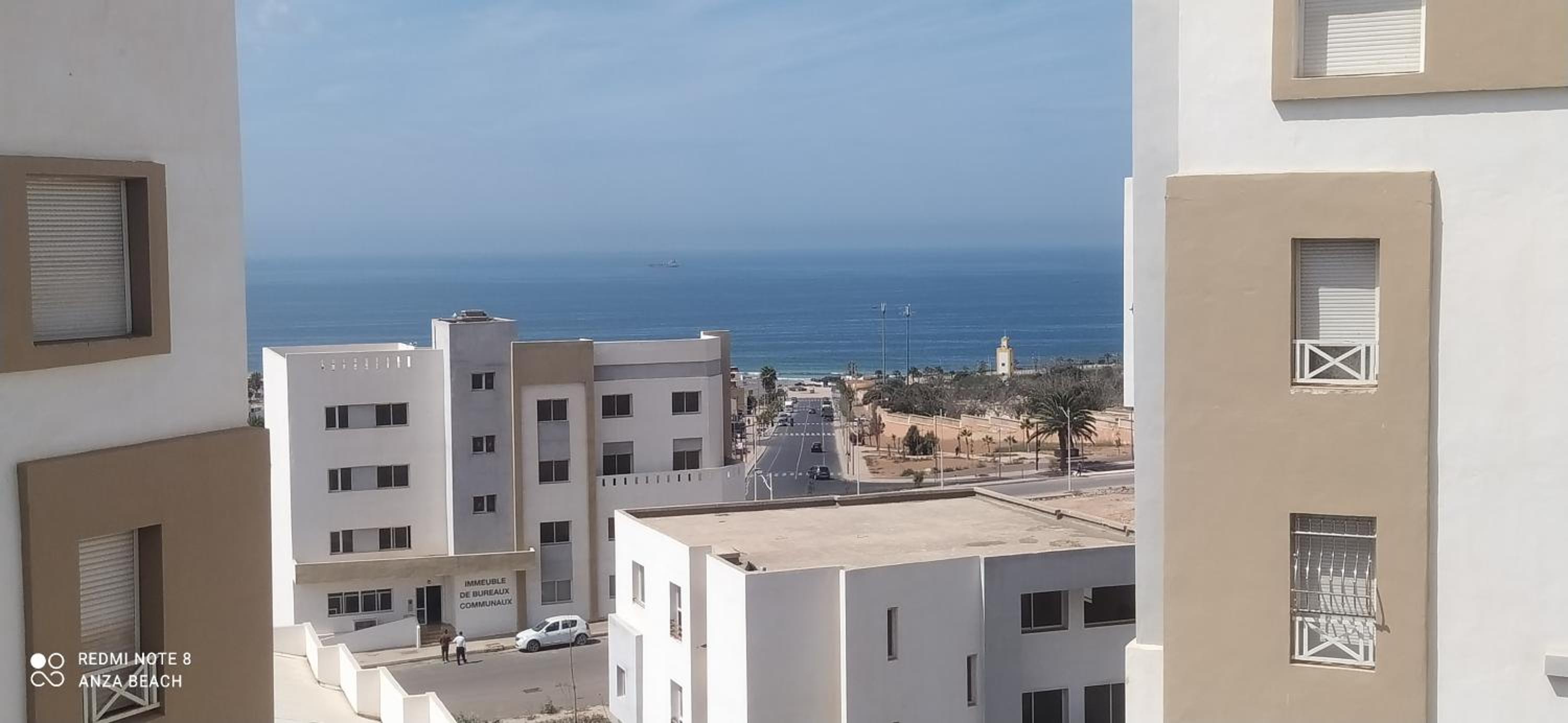 Appartement a Anza Agadir