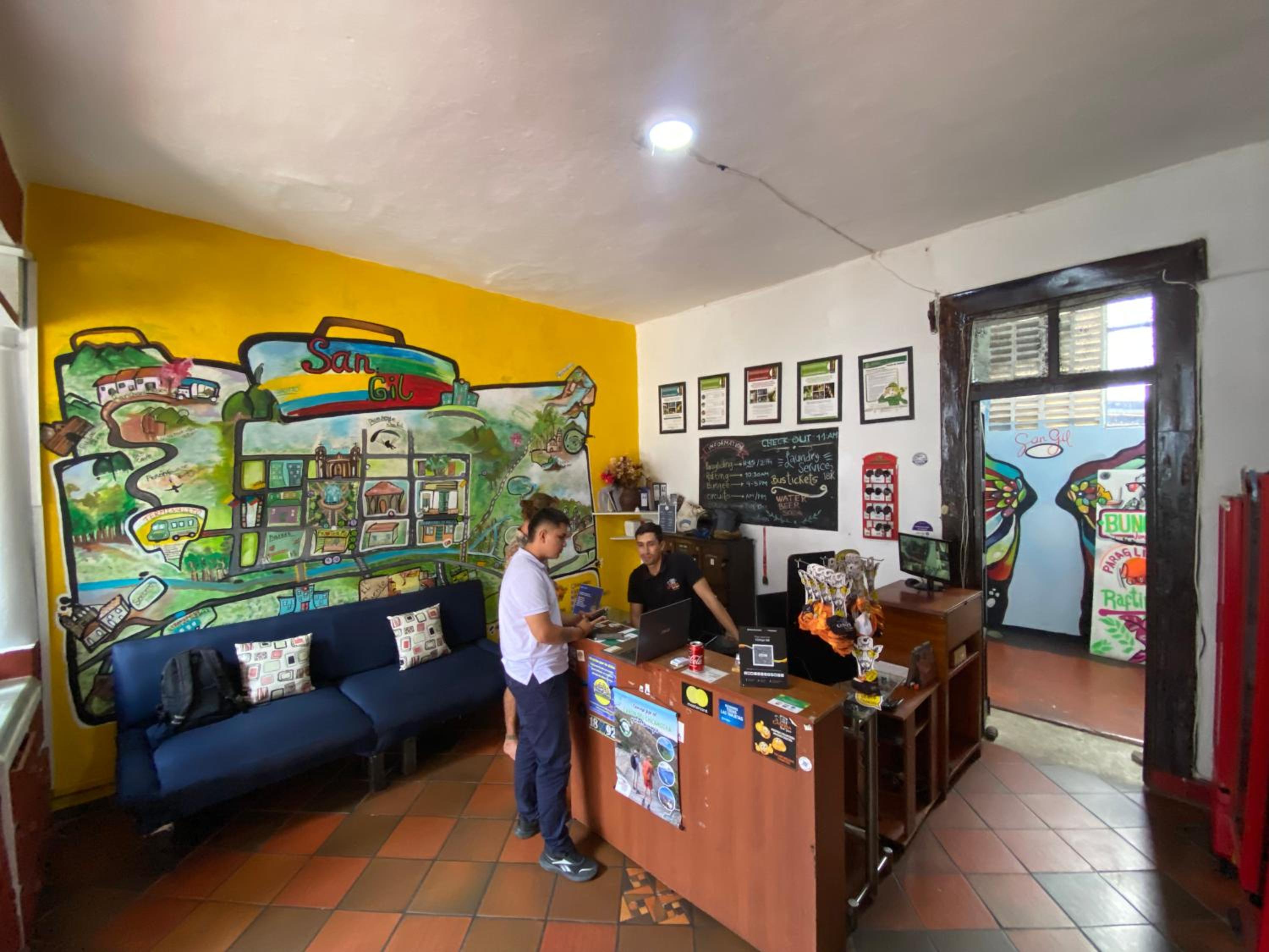 Casona Don Juan Hostel view 3