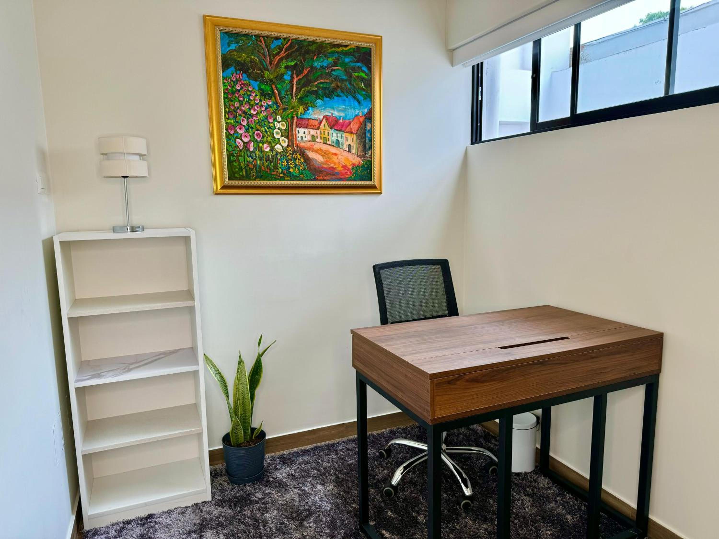 Vienna House view 2
