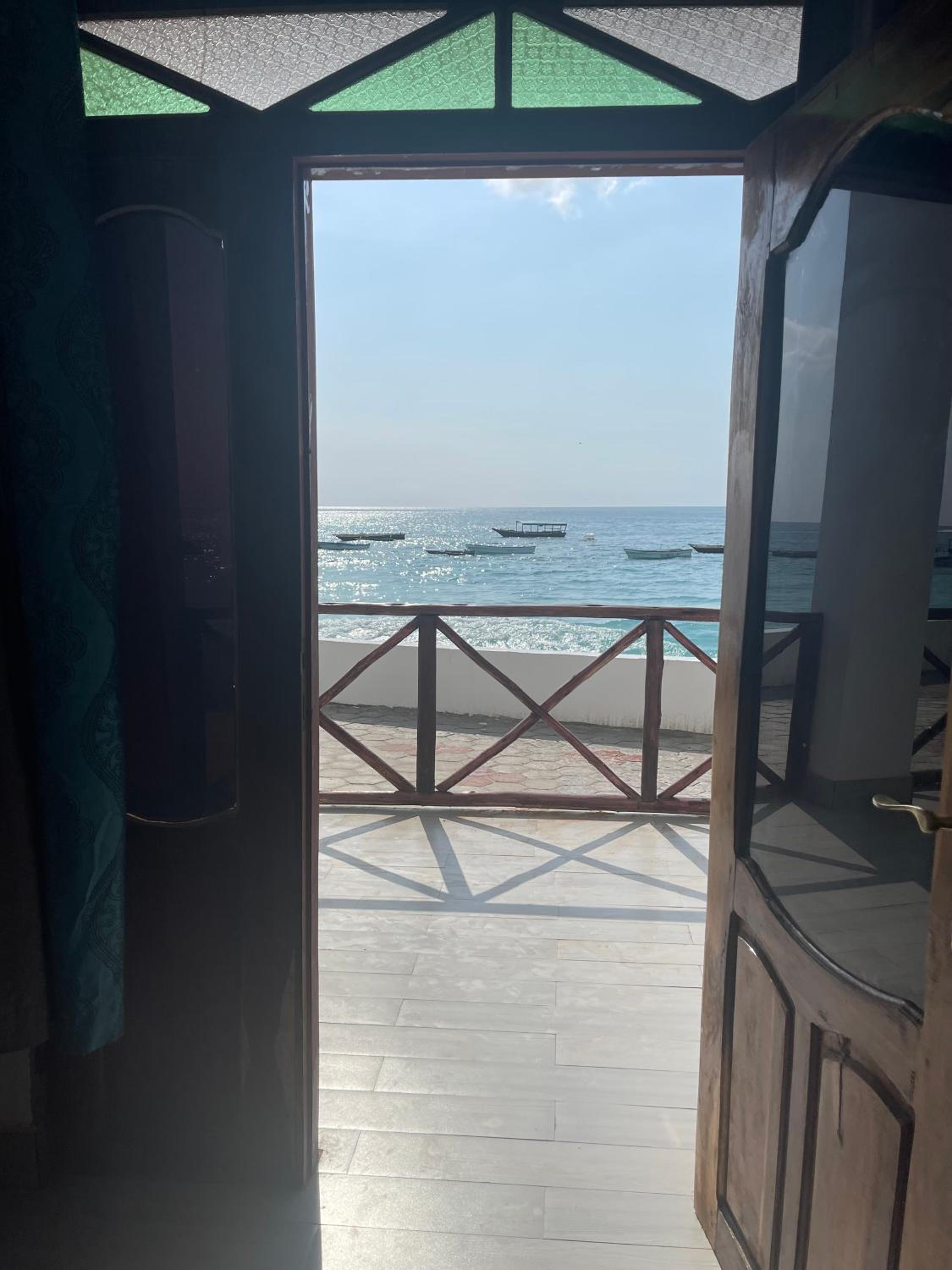 Amazing Zanzibar Beach Hotel view 5