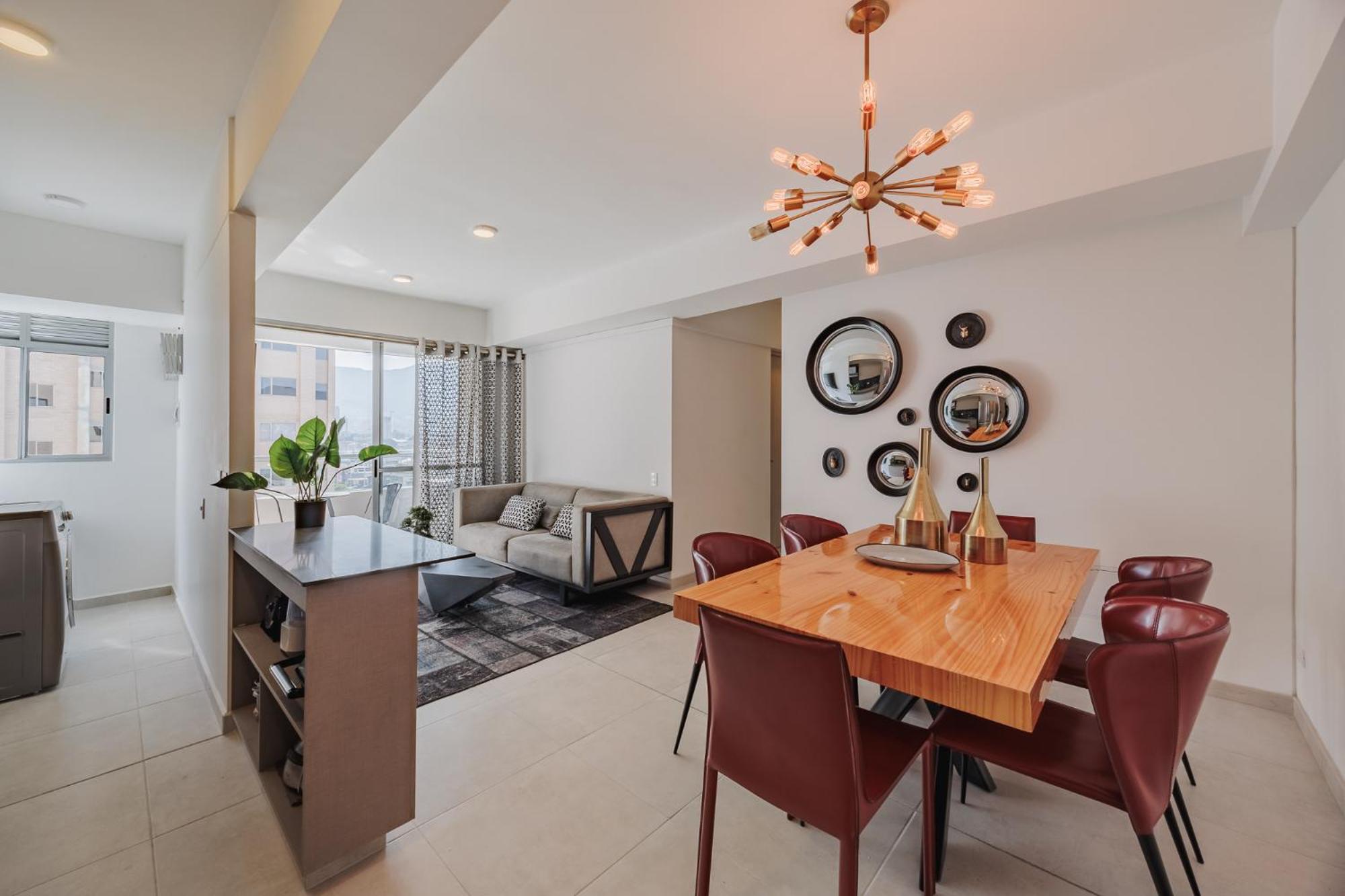 Genial y Céntrico apartamento en Envigado