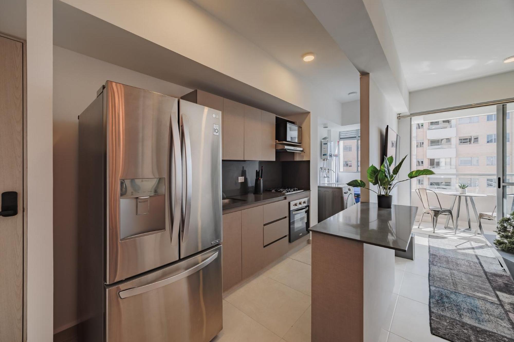 Genial y Céntrico apartamento en Envigado